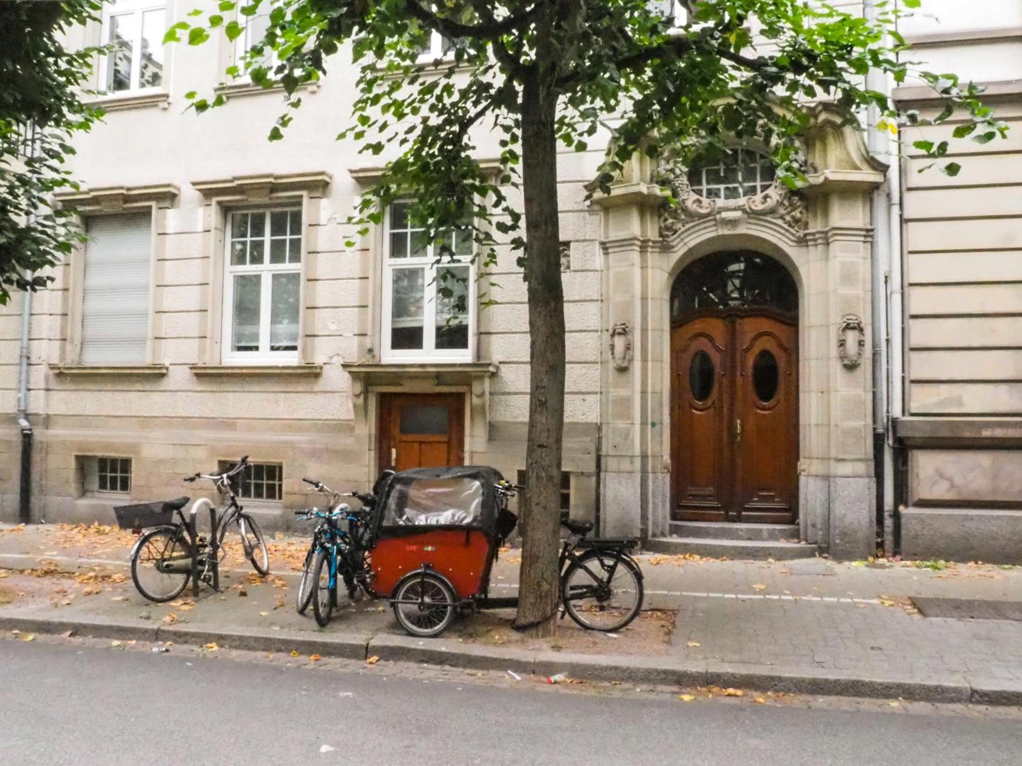Appartement De Standing 200M² Strasbourg Exterior photo