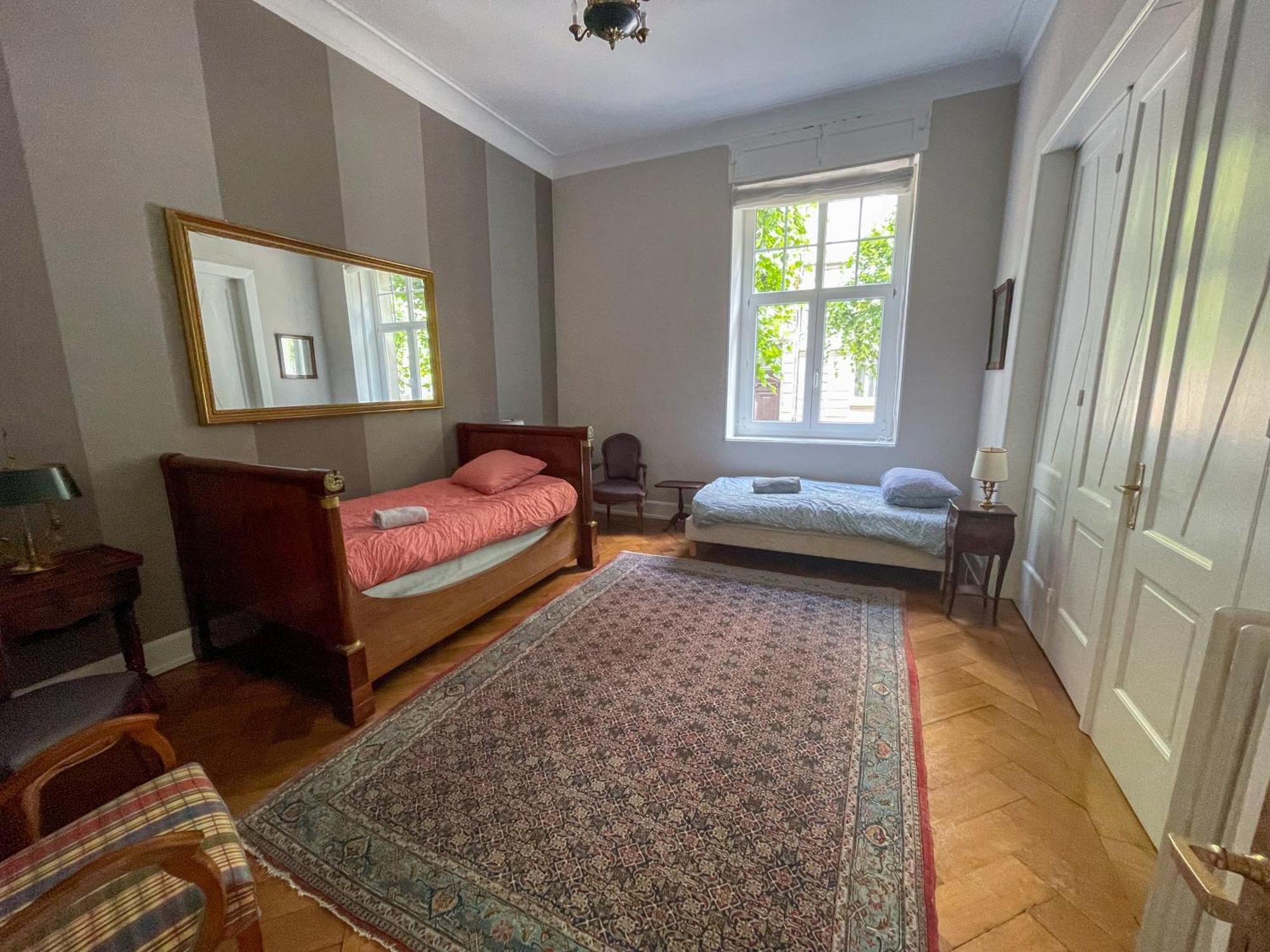 Appartement De Standing 200M² Strasbourg Exterior photo