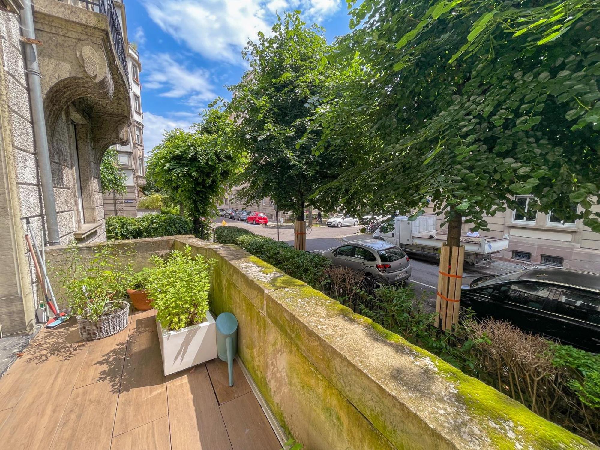 Appartement De Standing 200M² Strasbourg Exterior photo